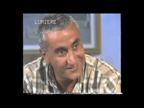 الوزير ايلي حبيقة في برنامج شهود مع الأب يوسف مونس سنة 1996