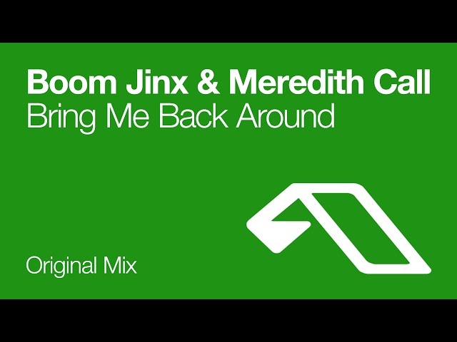 Boom Jinx - Bring Me Back Around