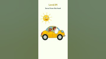 Dop 2 Level 54 Save From The Heat🔥 | Dop2 Gameplay |#shortfeed #youtubeshorts #dop2 #shorts