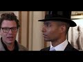 Royal Ascot Style Guide Interviews l Kristian Ferner-Robson