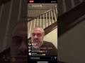 Ara Martirosyan 2020  Instagram Live