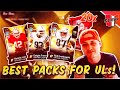 20 Of The *BEST PACKS* In The Game For GOLDEN TICKETS & New ULTIMATE LEGENDS! Madden 20 Pack Opening