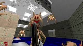 Doom 2 Custom Enemy-Wrath Demon Modification