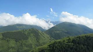 Природа. Северная Осетия — Алания, Горная Ингушетия.