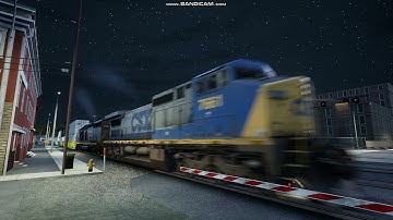 Railfan and Catching 4 trains in TSW 2  2021