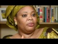 The woman who ended Liberia's civil war