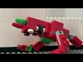 Garten of Banban 8 teaser trailer Lego 
