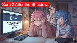 Sora 2 After the Shutdown