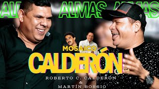 Mosaico dinastía Calderón - @RobertoCarlosCalderonGtv  & @martinbossio8481