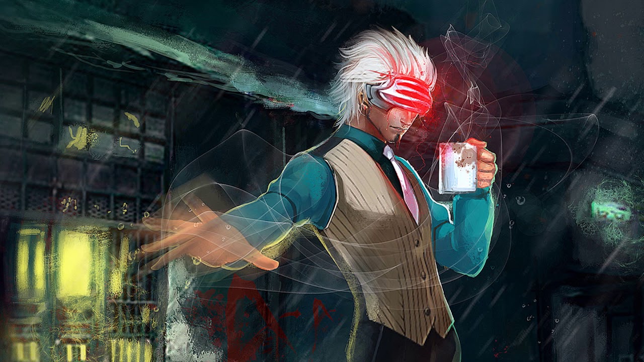 Ace Attorney on piano The Fragrance of Dark Coffee YouTube