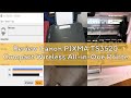 Review Canon PIXMA TS3520 Compact Wireless All-in-One Printer, Black