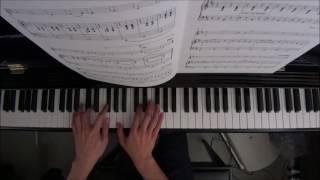 Video thumbnail of "Fiddle Time Joggers No.40 Rocking Horse Piano Accompaniment (Student Book P.27)"
