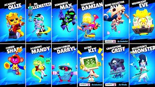 All New SKINS Winning Animations (Cosmo, Vince) All New SKINS Winning Animations (Cosmo, Vince)