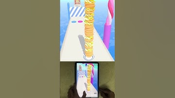 Pancake Run New Update - All Levels Gameplay