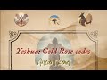 Yeshua Gold Rose Codes: Ancient Kemet (Egypt) Meditation 🌹💛
