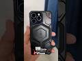 Kevlar Armour For Your iPhone - UAG Case #accessories #protection #military