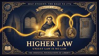 Magna Carta & Aquinas: The Medieval Roots of "The King Is Under the Law"