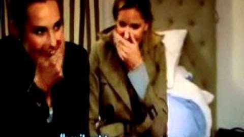 Benelux Next Top Model Cycle 2 - Episode 2 - Part 2/5