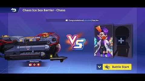 Stage 3 SHATTERED ME! 🤯 Realm of Chaos (Chaos Mode) Ballistic Hero VNG