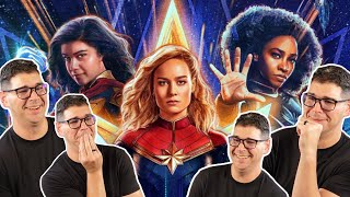The Marvels Has To Be Bad On Purpose, Right?