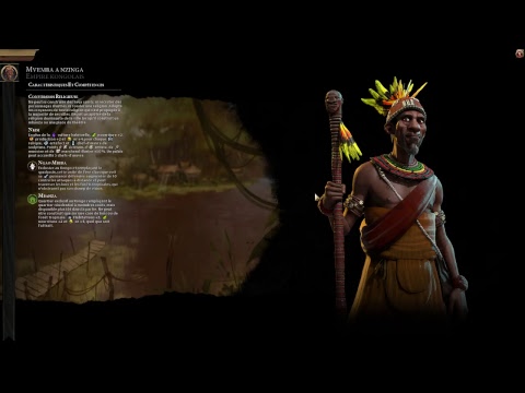 Vidéo: Kongo est-il bon civ 6 ?