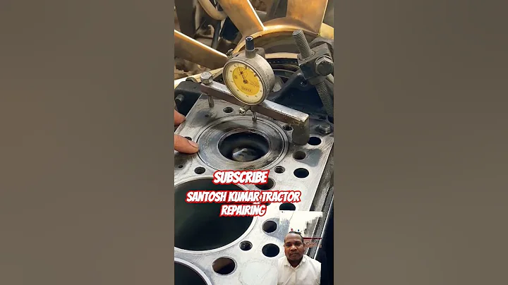 Piston top checks# engine #piston#cummins#hinos#shortfeed
