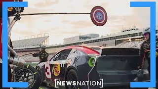 How NASCAR's pit crews are getting faster than ever | Rush Hour