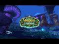 World of Warcraft: Legends -  Soundtrack - Expedition Zangarmarsh (imagined)