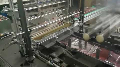 Automatic Overwrapping Machine BTB-450