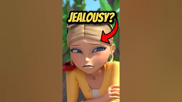 Why Did Chloe Bully Marinette?!!  #miraculous 