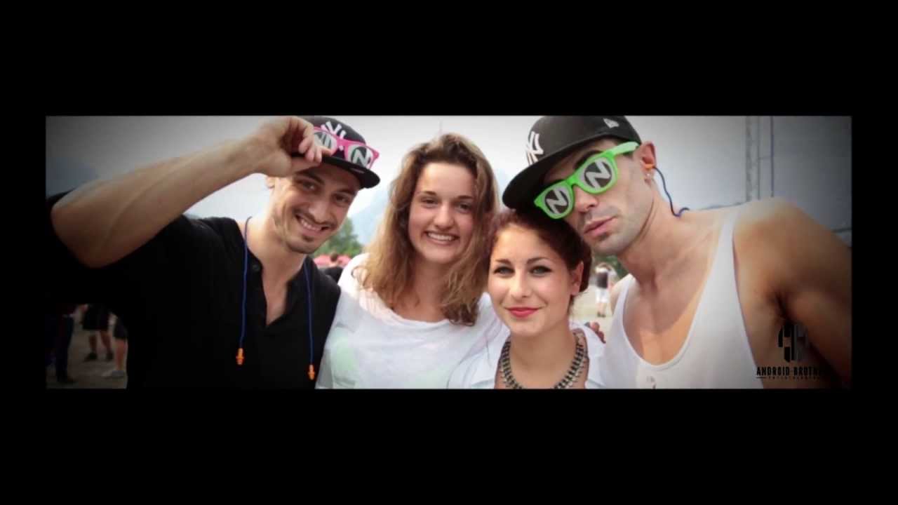 Android Brothers @ Nameless Music Festival - Official Aftermovie