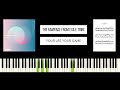 THE RAMPAGE from EXILE TRIBE / YOUR LIFE YOUR GAME (BEST PIANO TUTORIAL &amp; COVER)