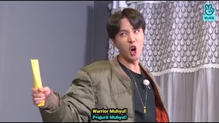 [ENG SUB/SUB INDO] Run BTS Eps 73 Full Episode