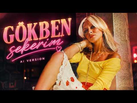 Gökben - Şekerim (Eurodance AI Version)