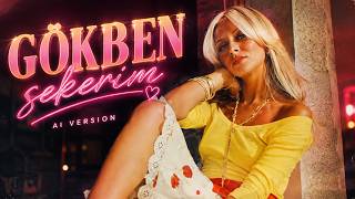 Gökben - Şekerim (Eurodance AI Version)