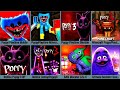 Poppy Playtime 3 Mobile Update, Poppy Minecraft, Poppy Roblox,Catnap Roblox, Dogday Roblox+Minecraft
