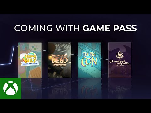 Сразу 4 игры Skybound Games анонсированы для подписки Game Pass: с сайта NEWXBOXONE.RU