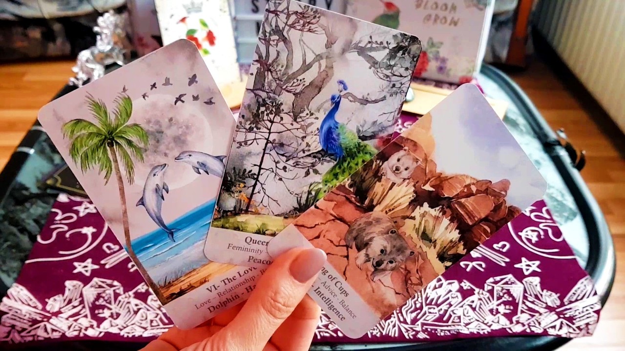 [Избери си карта] Какво ви очаква тази седмица?🔮✨🌟 + талисмани🎲