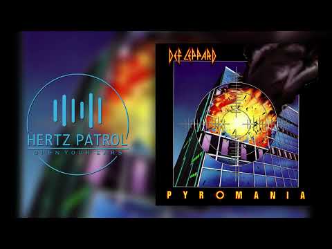 Def Leppard   Die Hard The Hunter   432hz