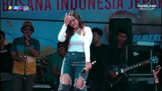 ROMANSA NYESS - DRAGON BALL EVIS RENATA - PT SAMWON BUSANA INDONESIA ANNIVERSARY KE 07TH - JEPARA