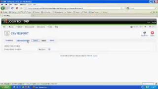 Killer Joomla Virtuemart Add On Allows CSV Imports