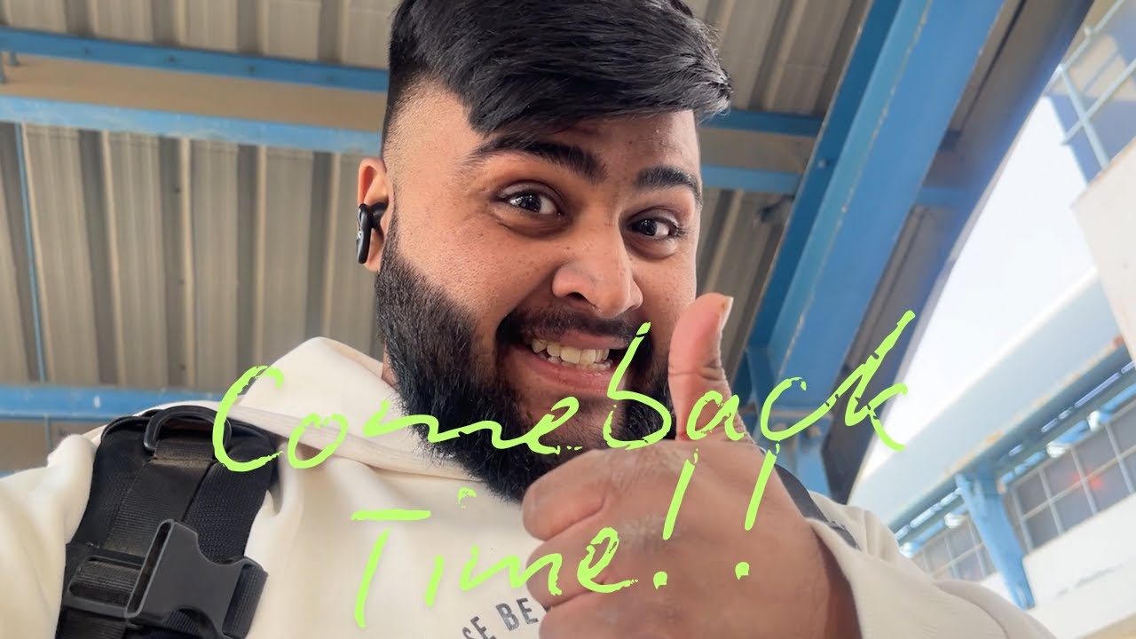 Ab hoga Vlogging ComeBack!! - YouTube