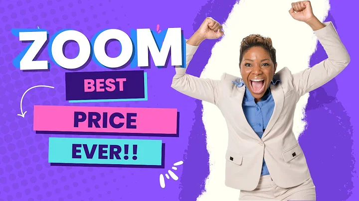 Zoom Pro 50% Off Using Capital One Shopping Extens...