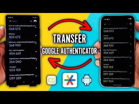 How to Transfer Google Authenticator to a New Device (2026)