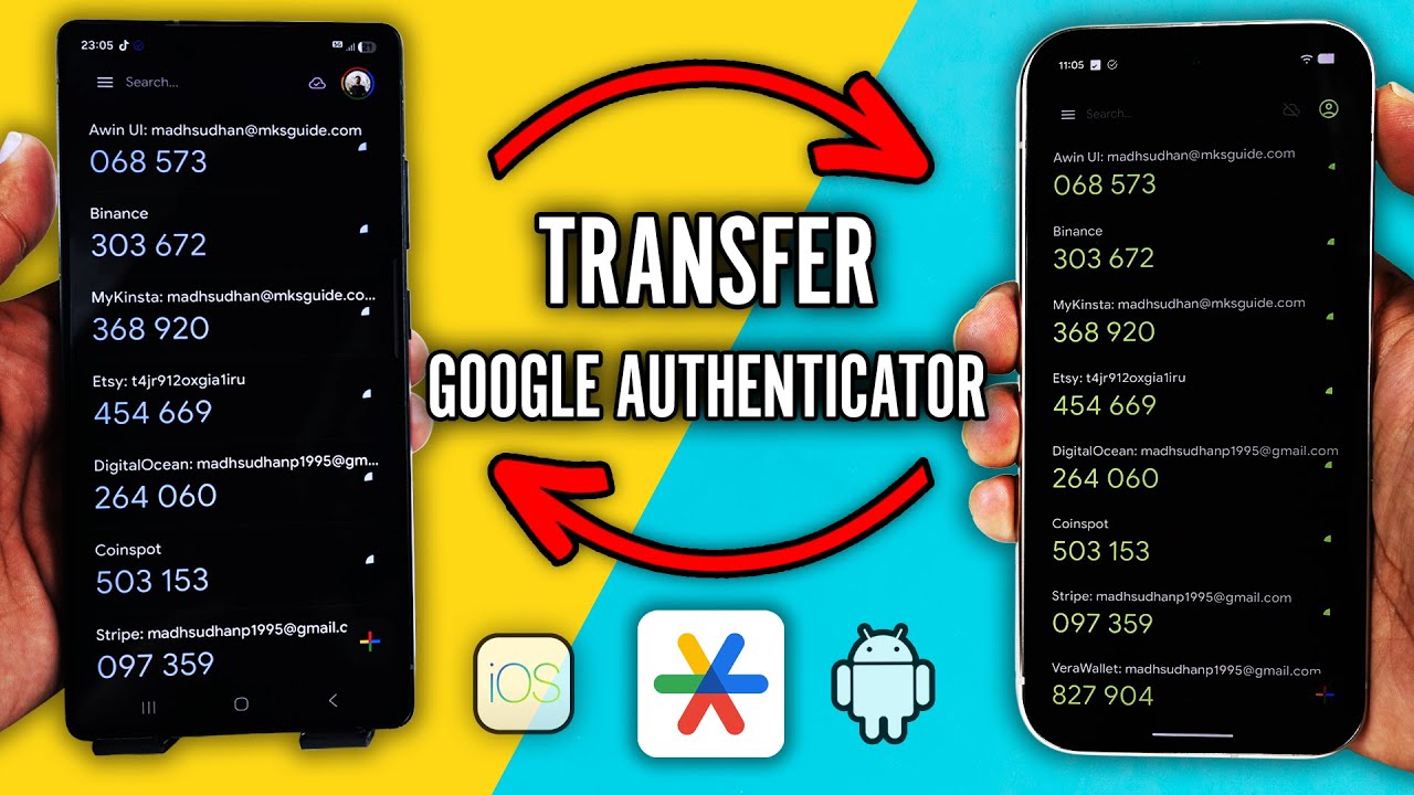 How to Transfer Google Authenticator to a New Device (2026)