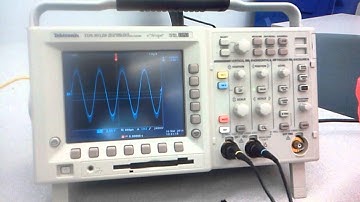 Wien Bridge Oscillator