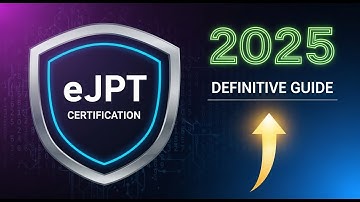 The Definitive 2025 eJPT Certification Guide | Pass the eLearnSecurity Penetration Tester Exam