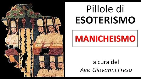 Perché Agostino rifiuta il manicheismo?