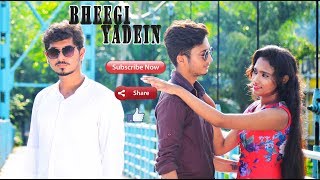 Bheegi yadein | Sampreet dutta | Heart Touching Love Story | Cute Love | Sad Love Short Story