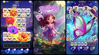 Butterfly Princess Gameplay Video for Android Mobile screenshot 3